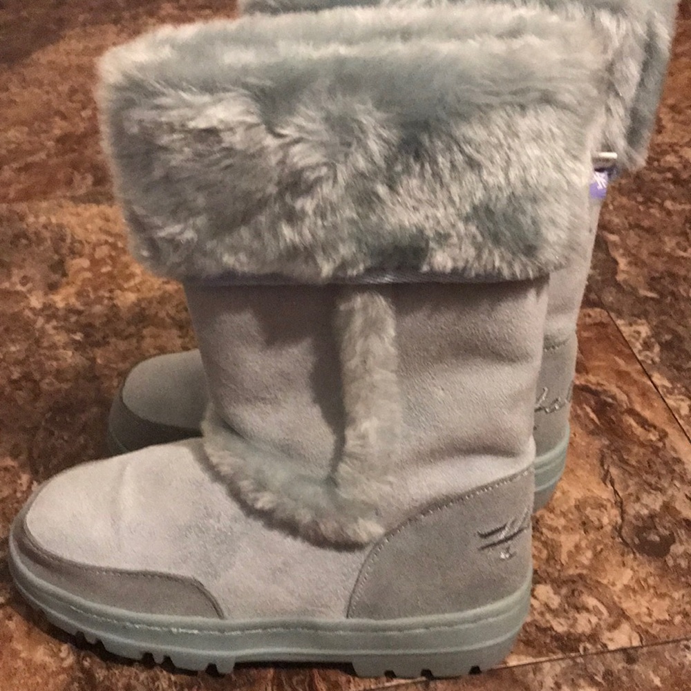 Snow boots - Picture 3 of 3